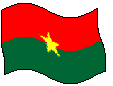 burkinese vlag