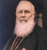 Kardinaal Lavigerie, stichter van de Missionarissen van Afrika in 1868