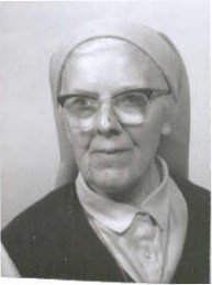 Zuster Wilhelmina Zandvliet