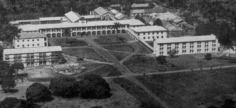 Groot Seminarie van Kipalapala, Tanzania