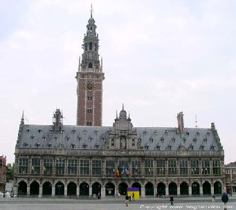 Leuven: de Universiteits-bibliotheek. Louvain.