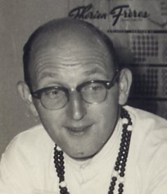 Louis Melis in 1960