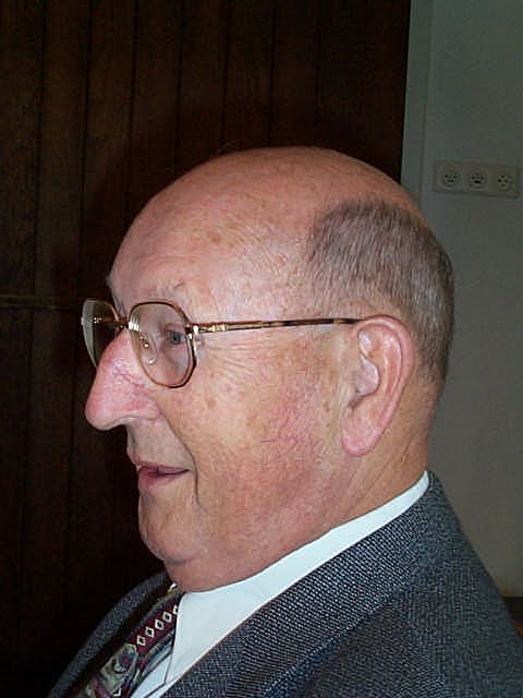 Louis Melis in 2003