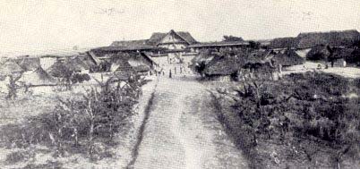 Missie van Ushirombo Tanzania in 1900